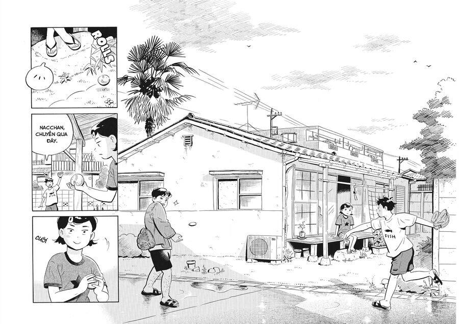 Sống Trong Ngôi Nhà Cấp 4: Chapter 55