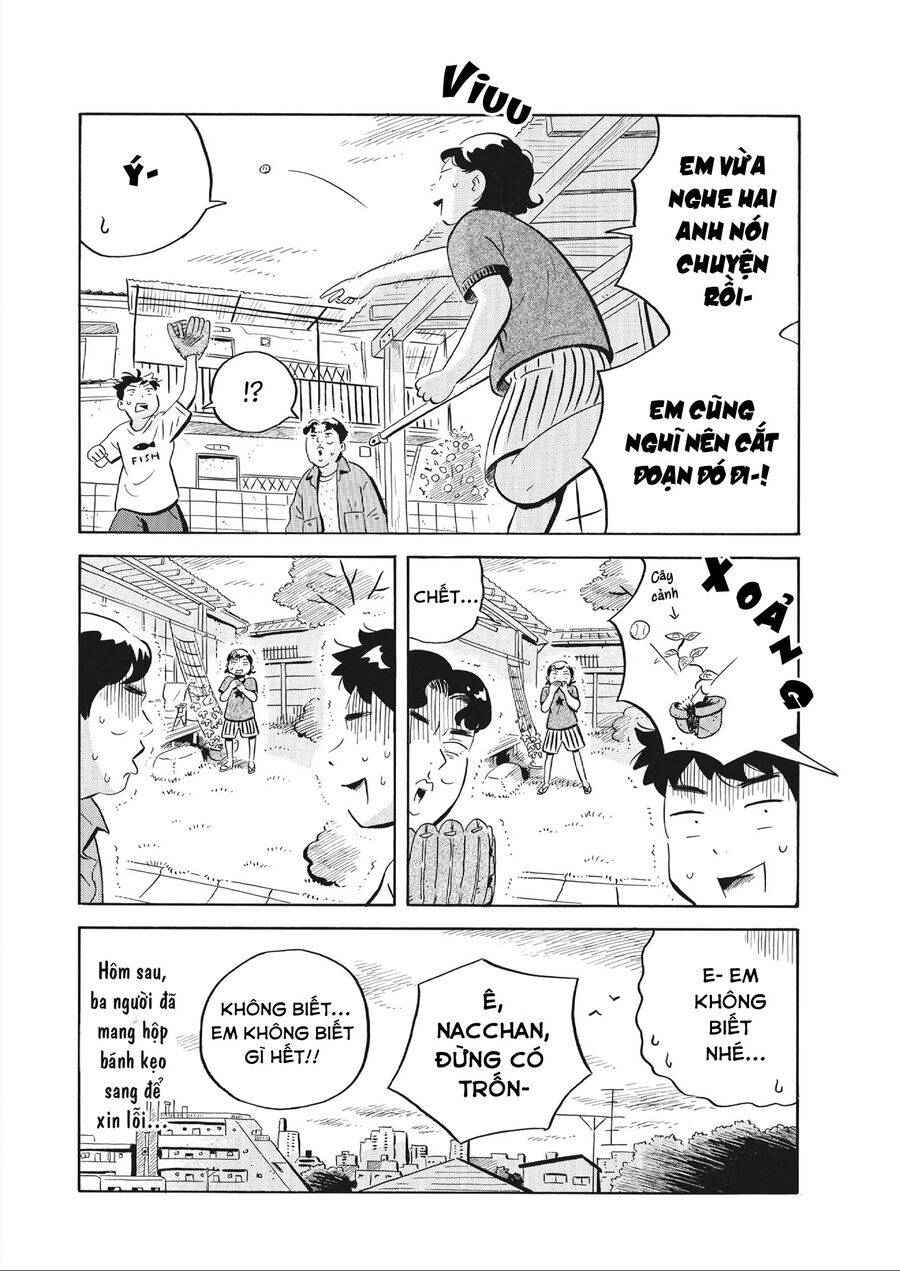Sống Trong Ngôi Nhà Cấp 4: Chapter 55