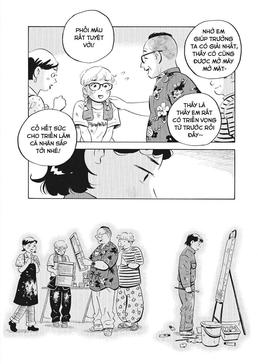 Sống Trong Ngôi Nhà Cấp 4: Chapter 55