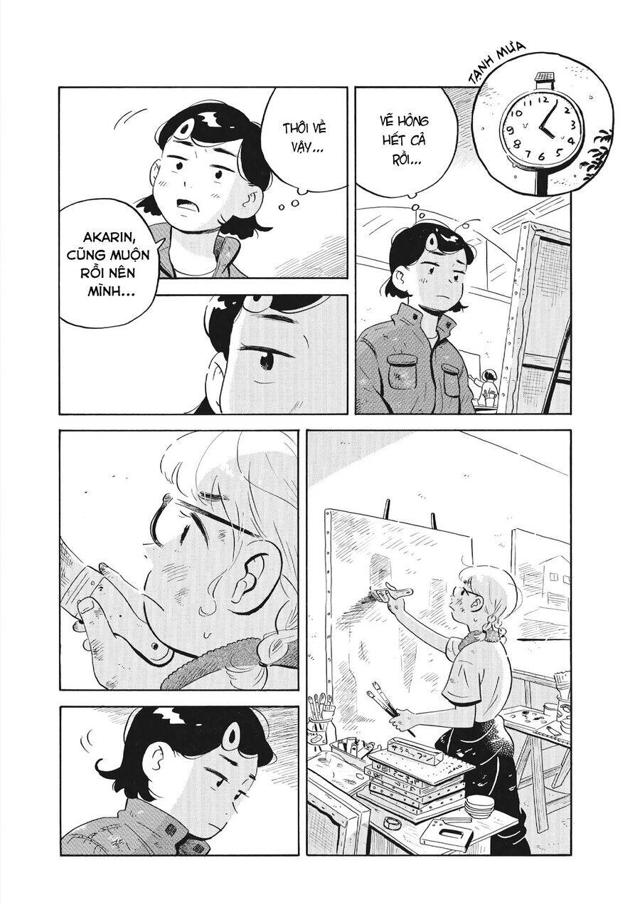 Sống Trong Ngôi Nhà Cấp 4: Chapter 55