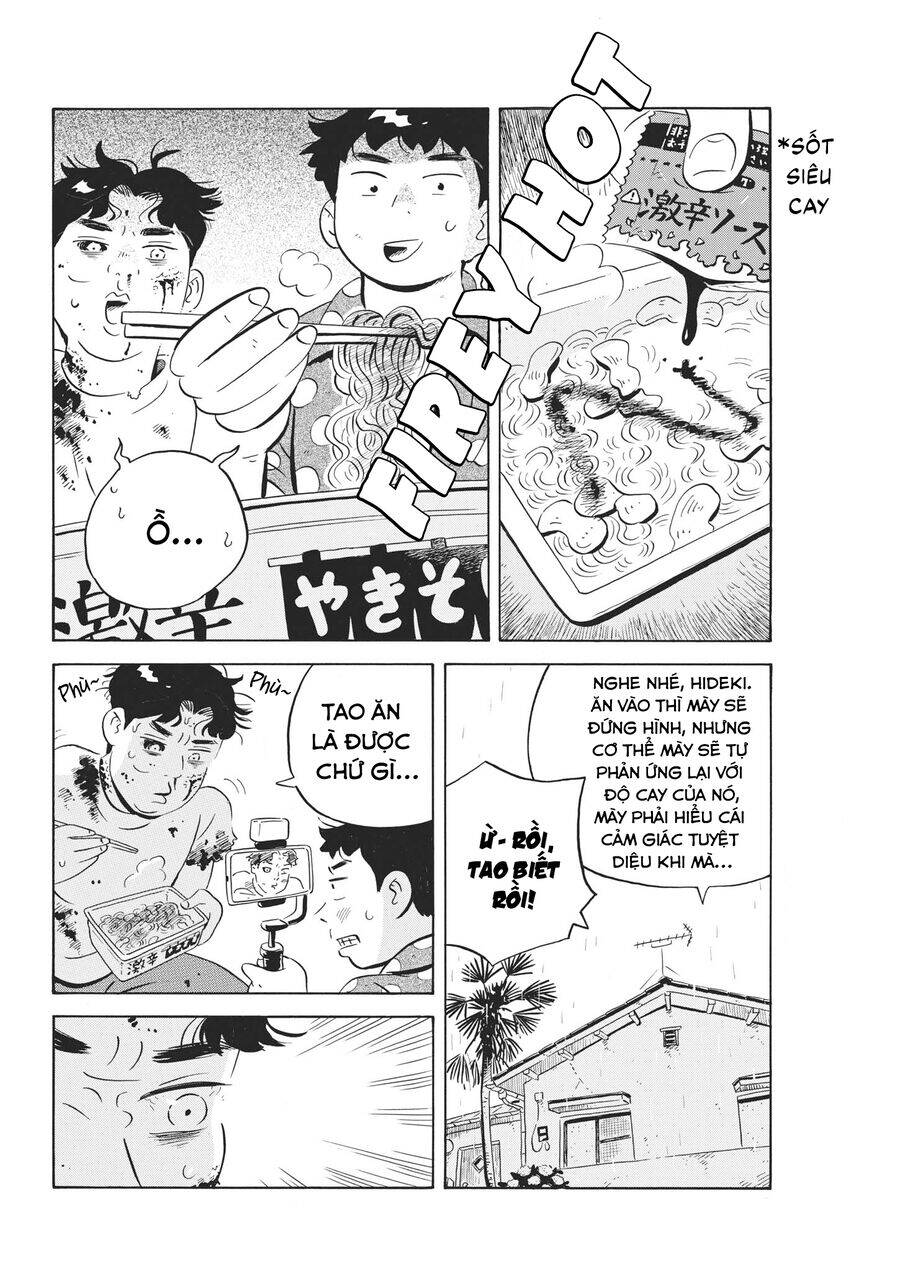 Sống Trong Ngôi Nhà Cấp 4: Chapter 56