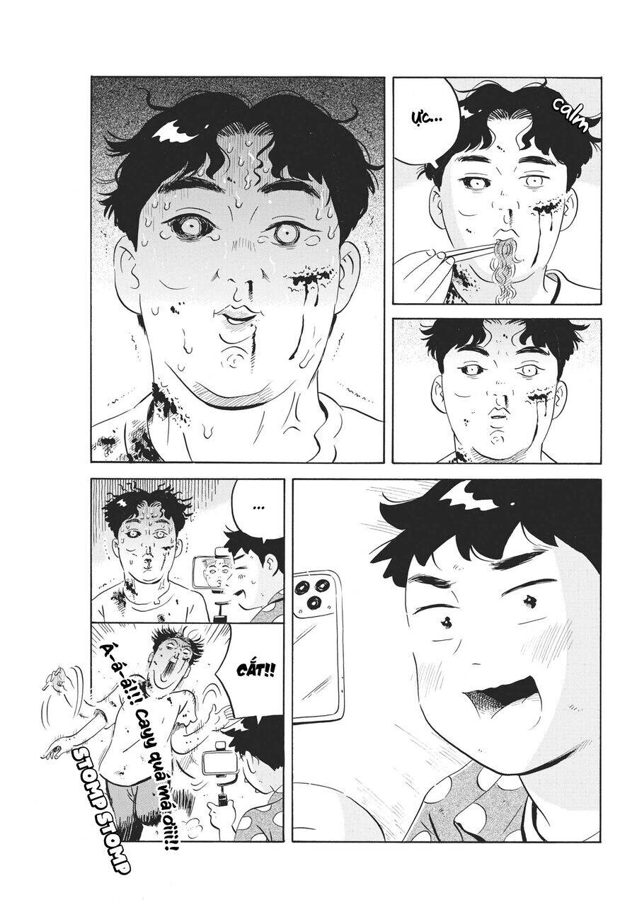 Sống Trong Ngôi Nhà Cấp 4: Chapter 56