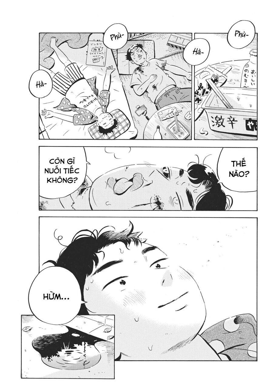 Sống Trong Ngôi Nhà Cấp 4: Chapter 56