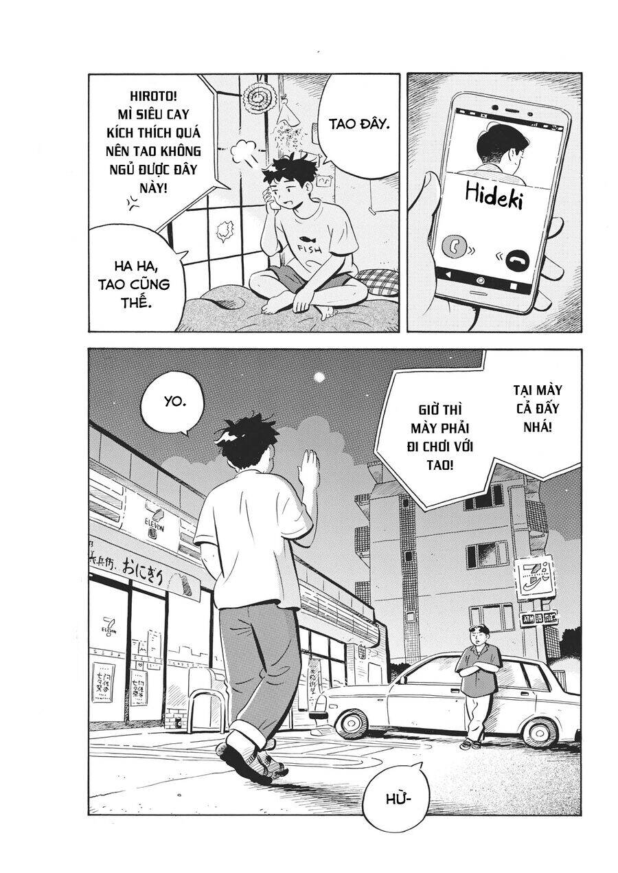 Sống Trong Ngôi Nhà Cấp 4: Chapter 56