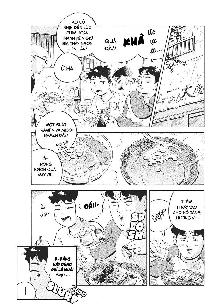 Sống Trong Ngôi Nhà Cấp 4: Chapter 56