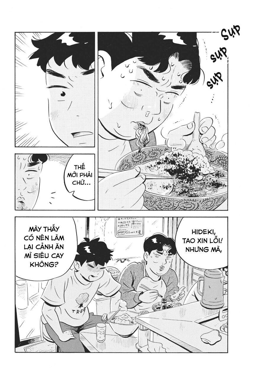 Sống Trong Ngôi Nhà Cấp 4: Chapter 56