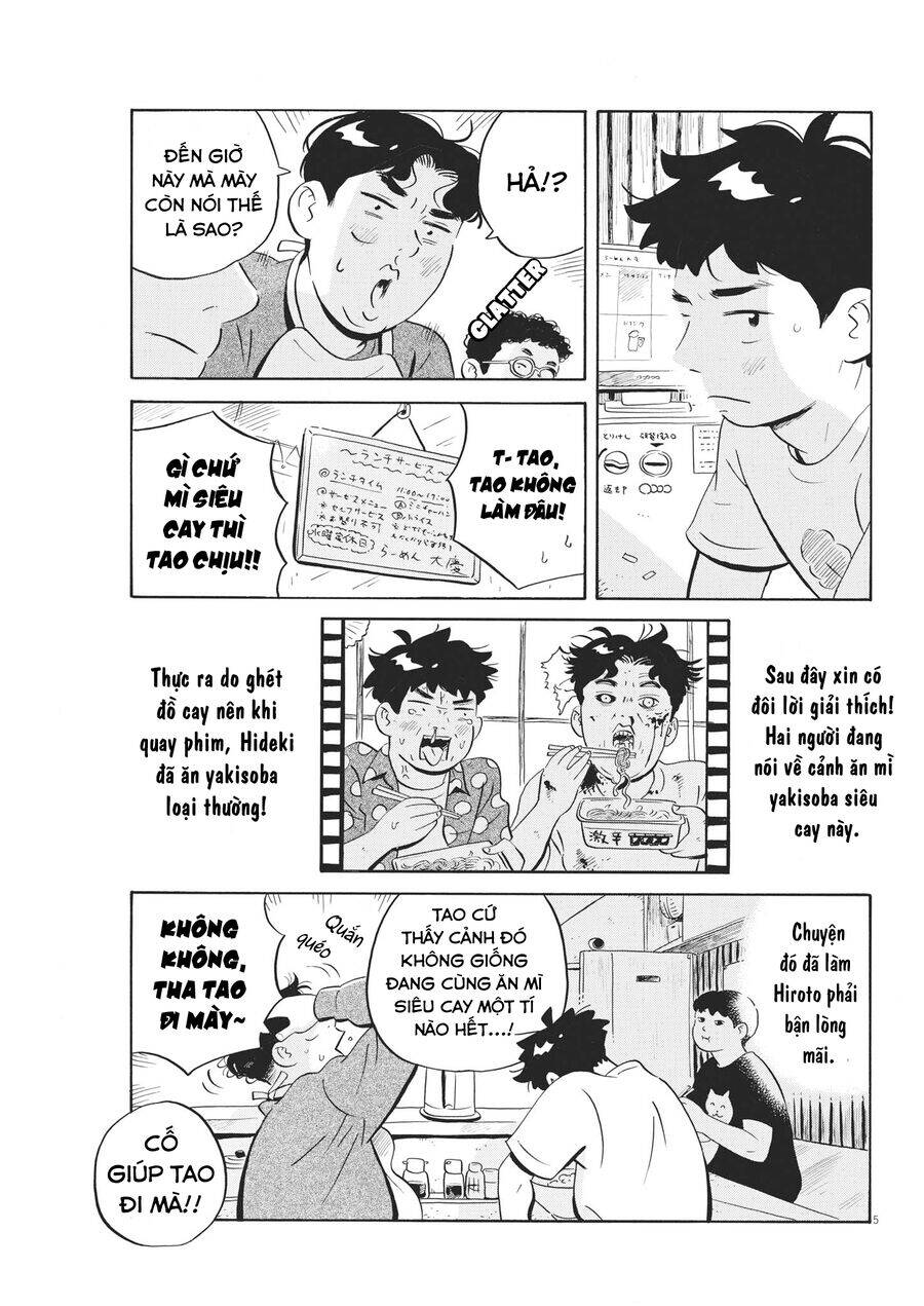 Sống Trong Ngôi Nhà Cấp 4: Chapter 56