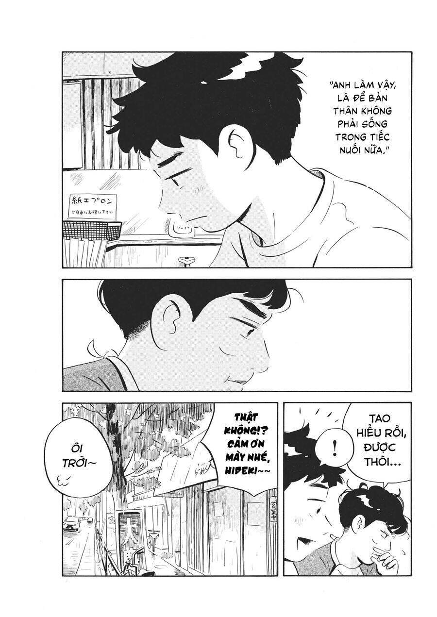 Sống Trong Ngôi Nhà Cấp 4: Chapter 56