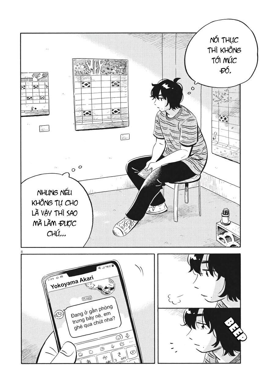 Sống Trong Ngôi Nhà Cấp 4: Chapter 57