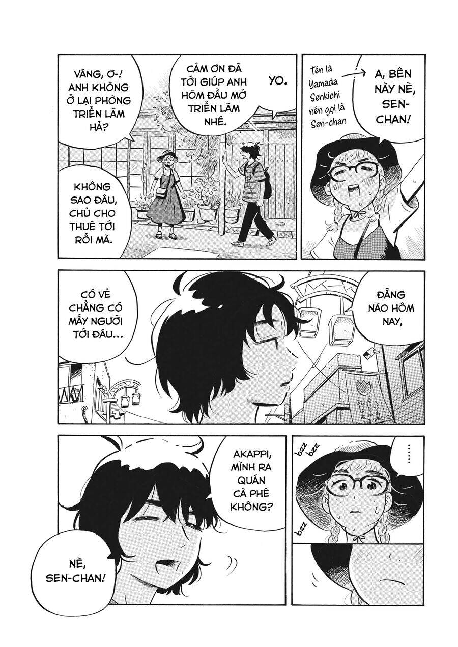 Sống Trong Ngôi Nhà Cấp 4: Chapter 57