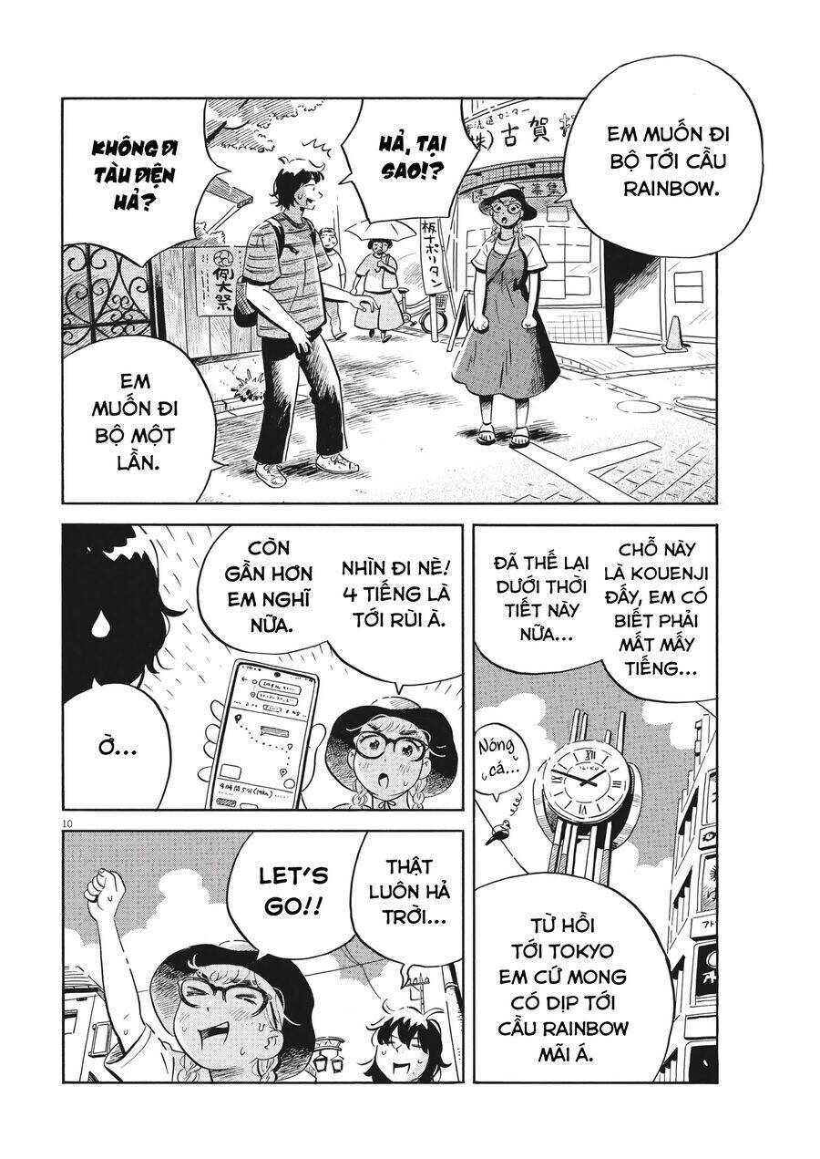Sống Trong Ngôi Nhà Cấp 4: Chapter 57
