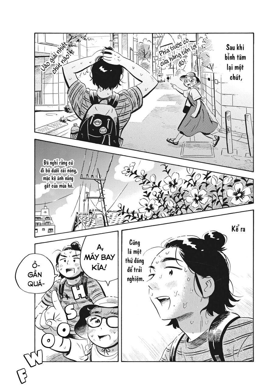 Sống Trong Ngôi Nhà Cấp 4: Chapter 57