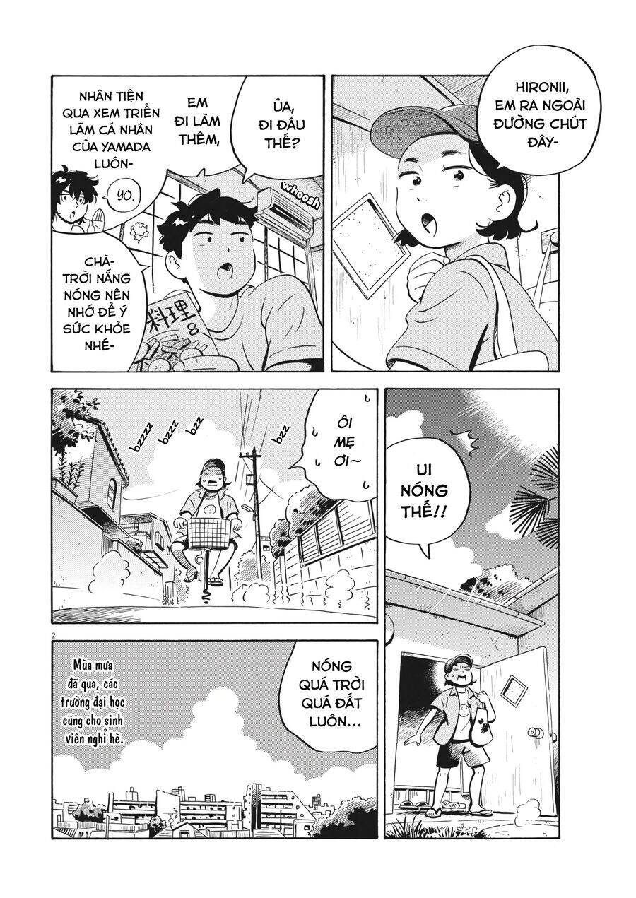Sống Trong Ngôi Nhà Cấp 4: Chapter 57