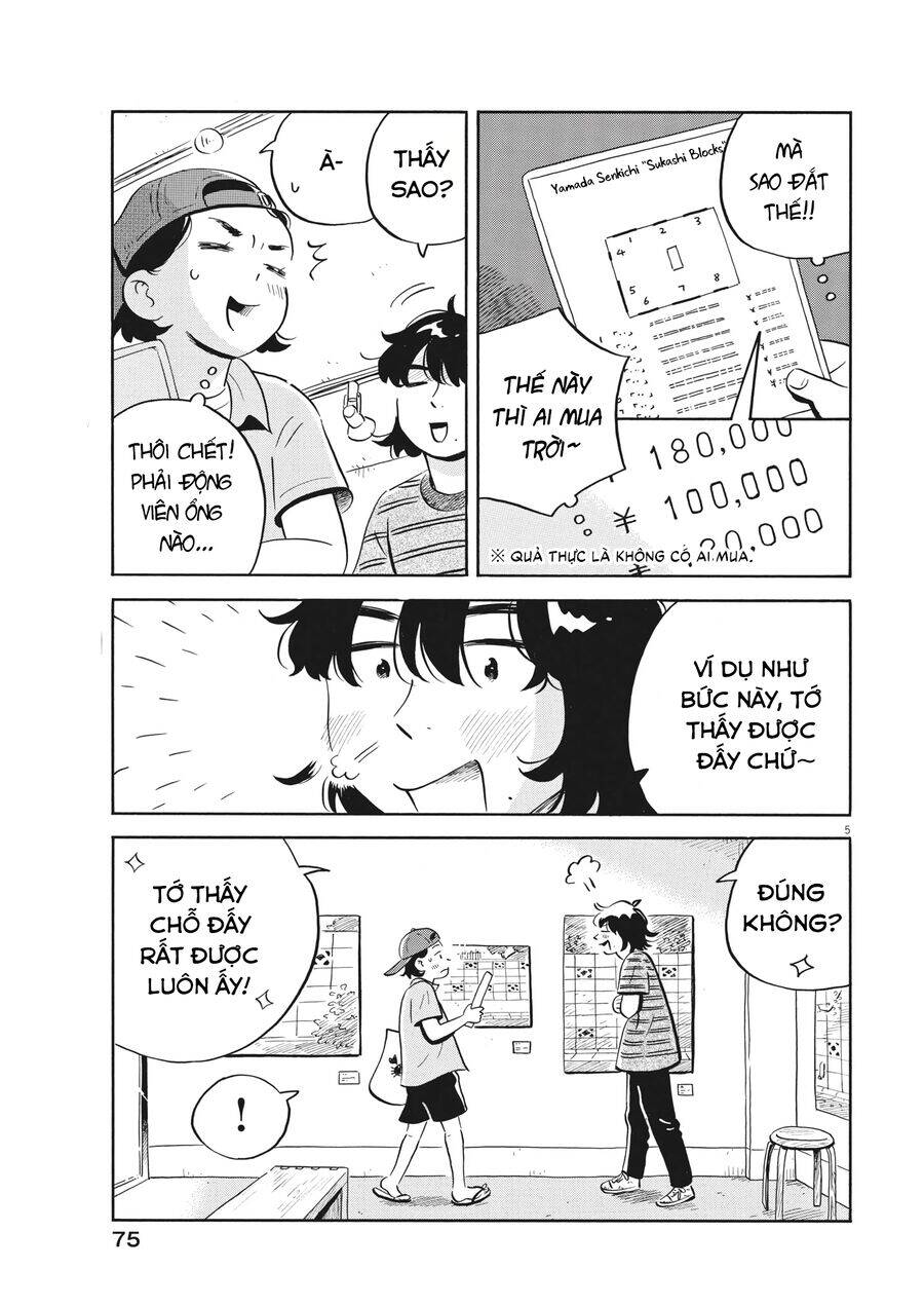 Sống Trong Ngôi Nhà Cấp 4: Chapter 57