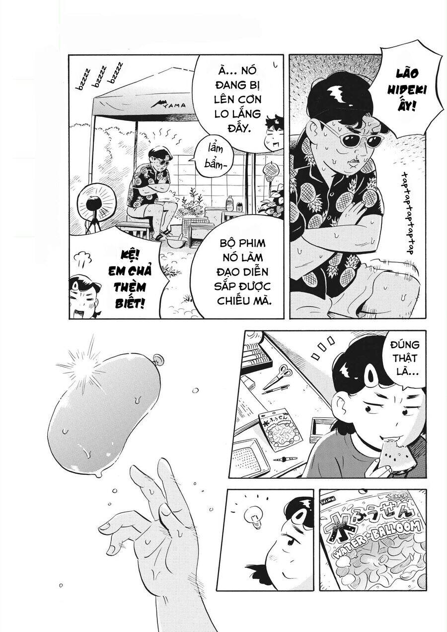 Sống Trong Ngôi Nhà Cấp 4: Chapter 58