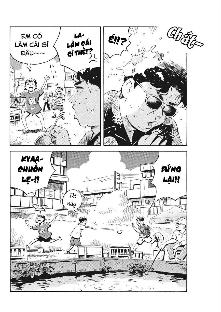 Sống Trong Ngôi Nhà Cấp 4: Chapter 58