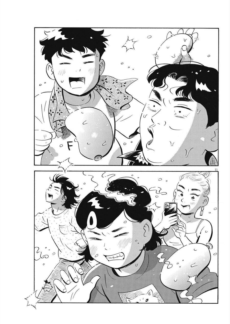 Sống Trong Ngôi Nhà Cấp 4: Chapter 58