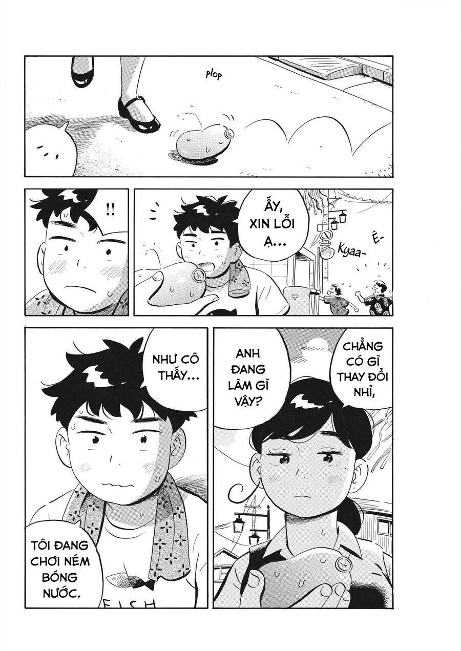 Sống Trong Ngôi Nhà Cấp 4: Chapter 58