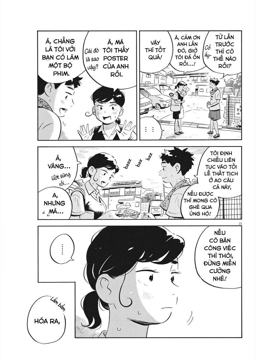 Sống Trong Ngôi Nhà Cấp 4: Chapter 58