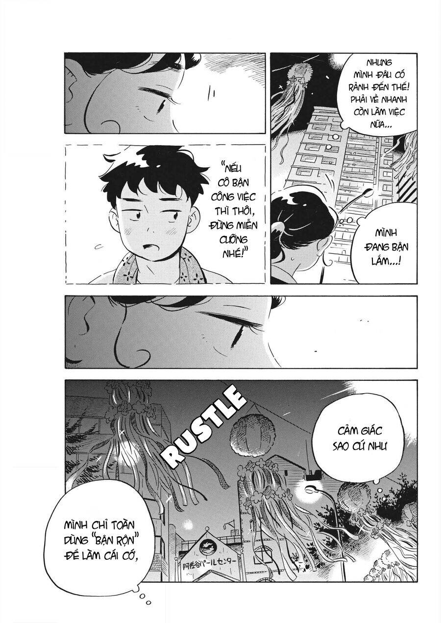 Sống Trong Ngôi Nhà Cấp 4: Chapter 58