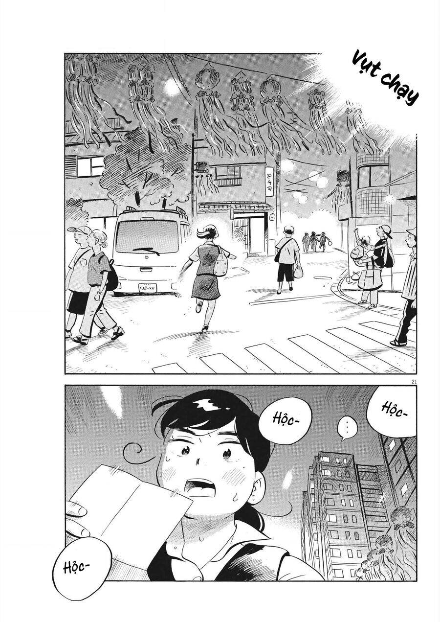 Sống Trong Ngôi Nhà Cấp 4: Chapter 58