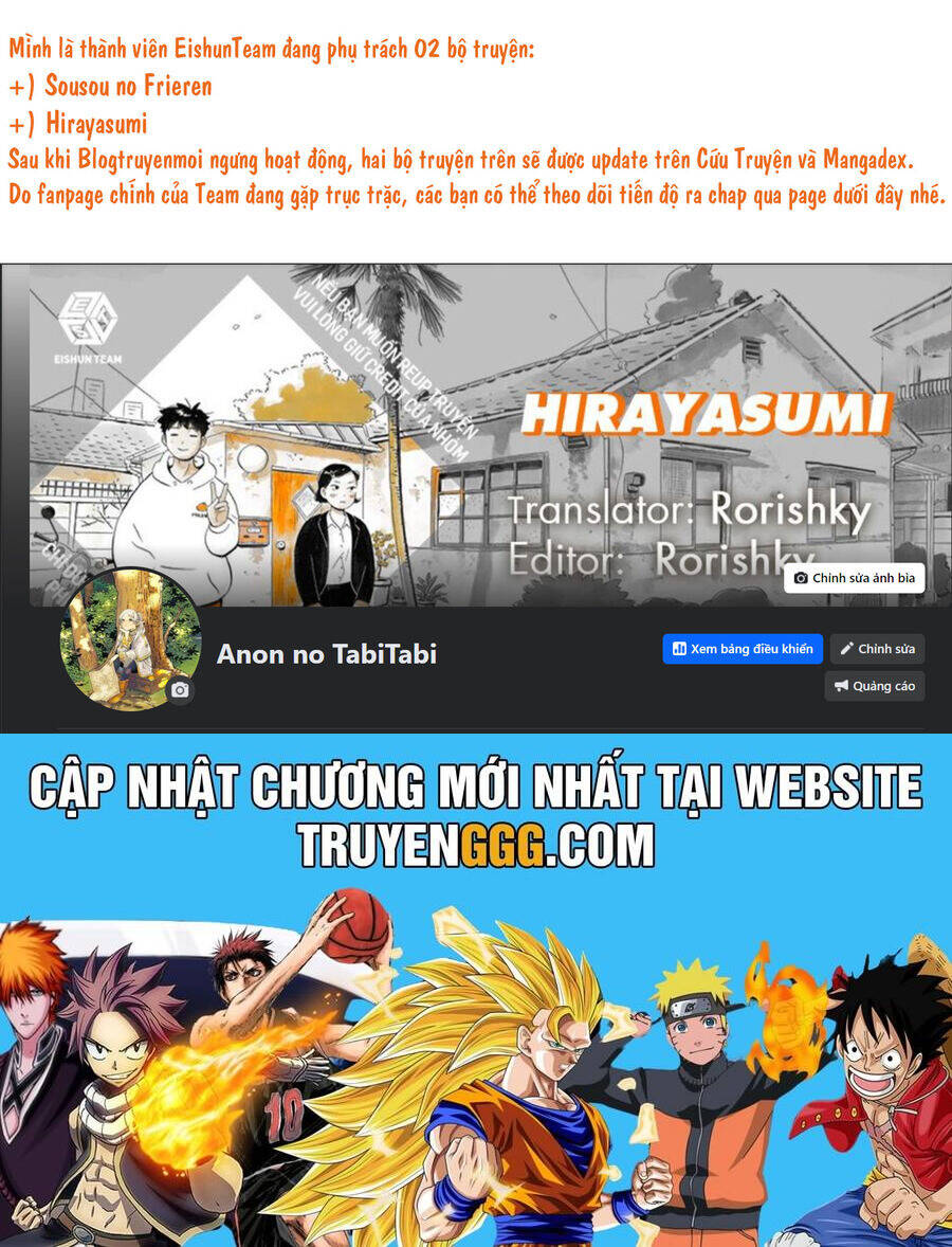 Sống Trong Ngôi Nhà Cấp 4: Chapter 58