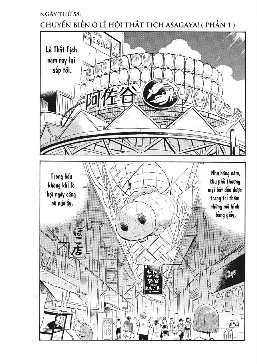 Sống Trong Ngôi Nhà Cấp 4: Chapter 58