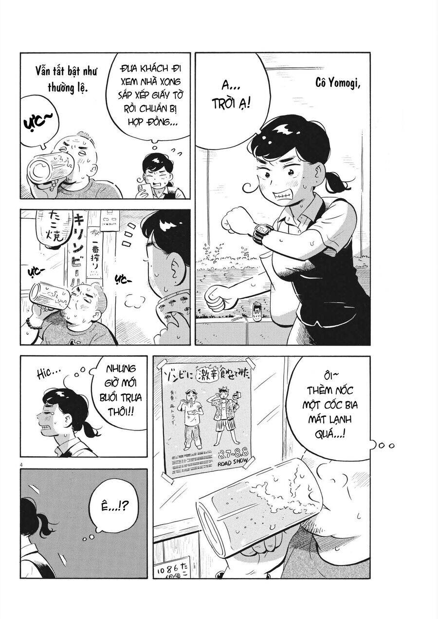 Sống Trong Ngôi Nhà Cấp 4: Chapter 58