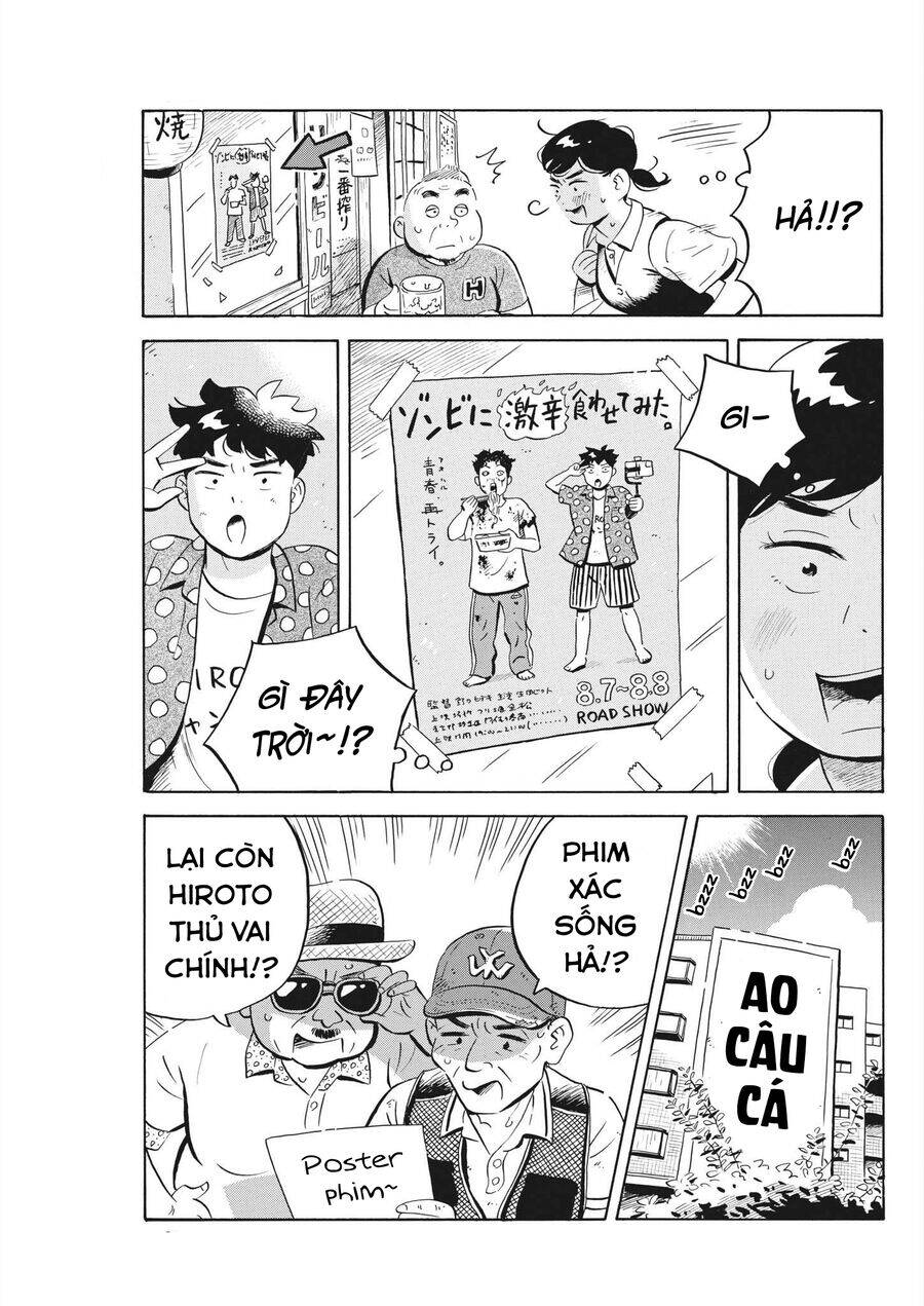 Sống Trong Ngôi Nhà Cấp 4: Chapter 58