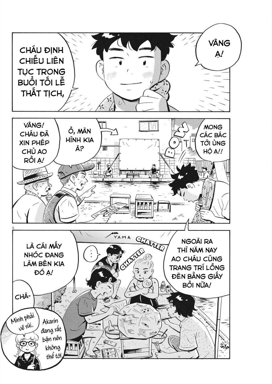 Sống Trong Ngôi Nhà Cấp 4: Chapter 58