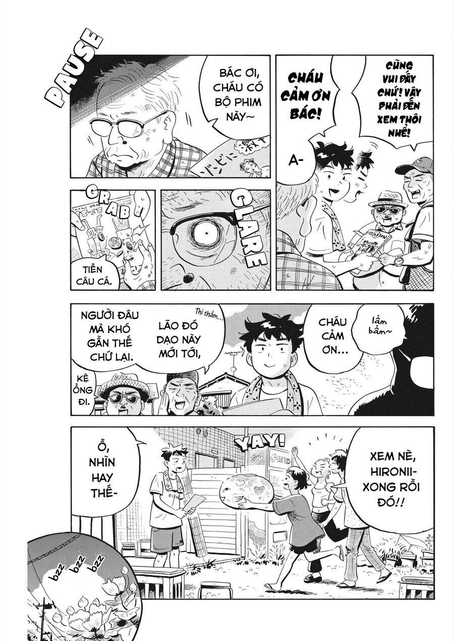 Sống Trong Ngôi Nhà Cấp 4: Chapter 58