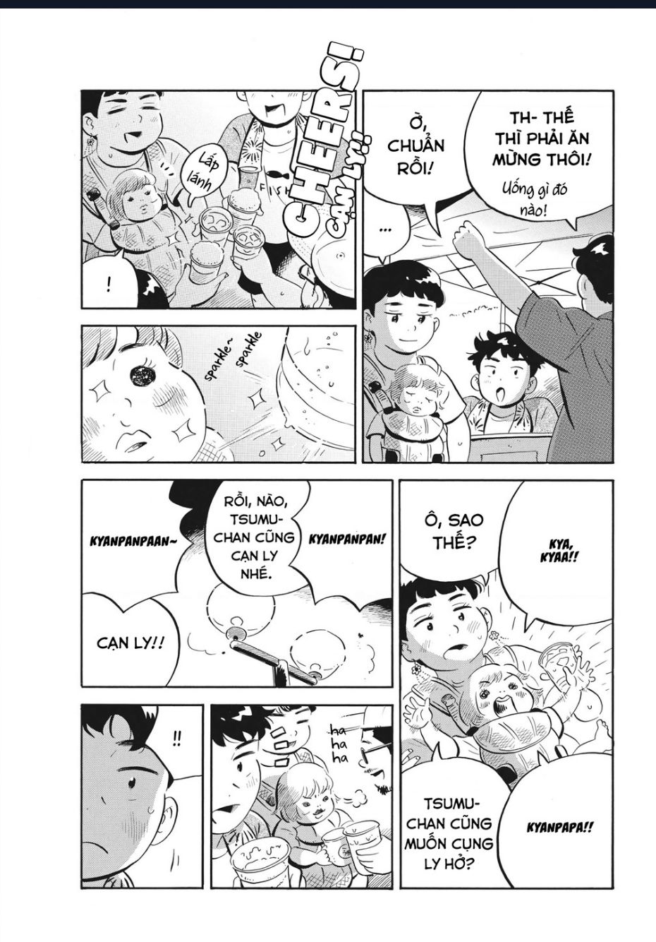 Sống Trong Ngôi Nhà Cấp 4: Chapter 59