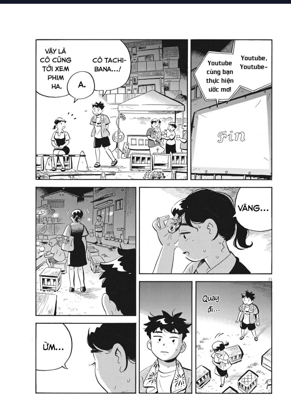 Sống Trong Ngôi Nhà Cấp 4: Chapter 59