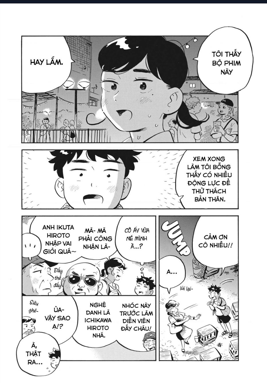 Sống Trong Ngôi Nhà Cấp 4: Chapter 59