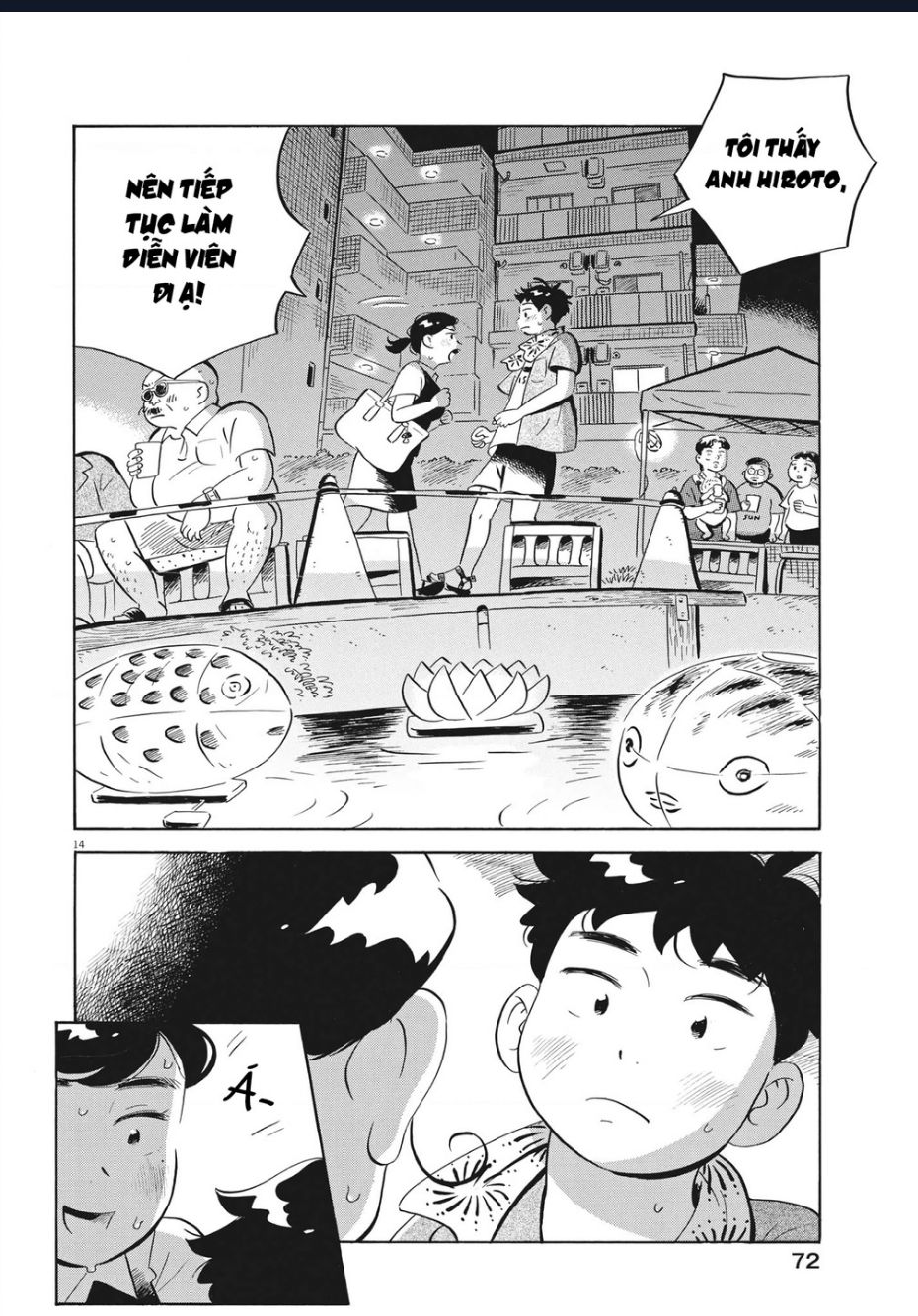 Sống Trong Ngôi Nhà Cấp 4: Chapter 59