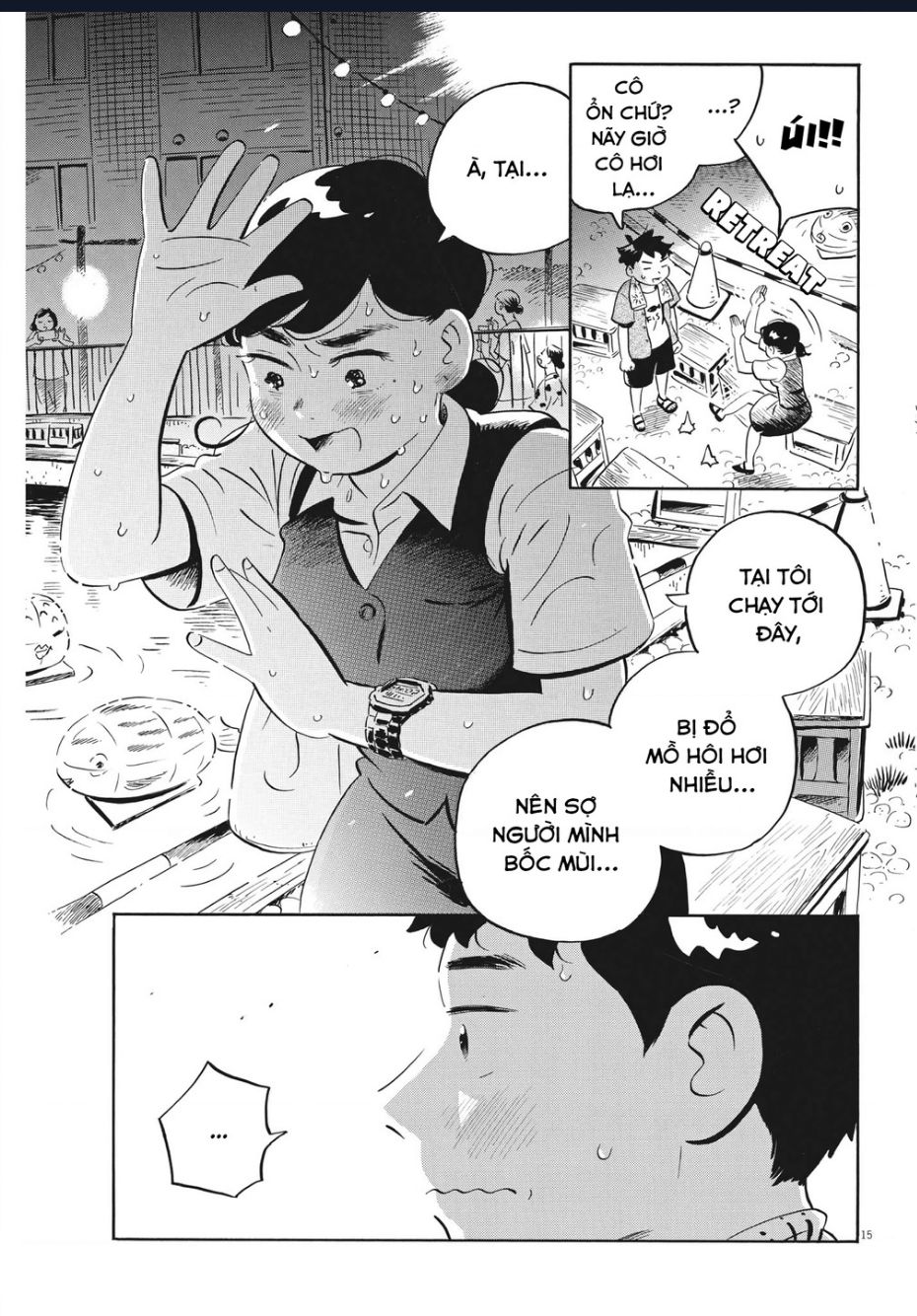 Sống Trong Ngôi Nhà Cấp 4: Chapter 59