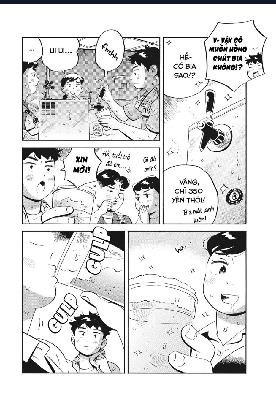 Sống Trong Ngôi Nhà Cấp 4: Chapter 59