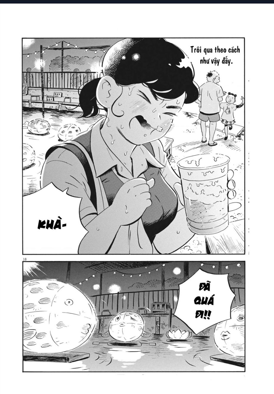 Sống Trong Ngôi Nhà Cấp 4: Chapter 59