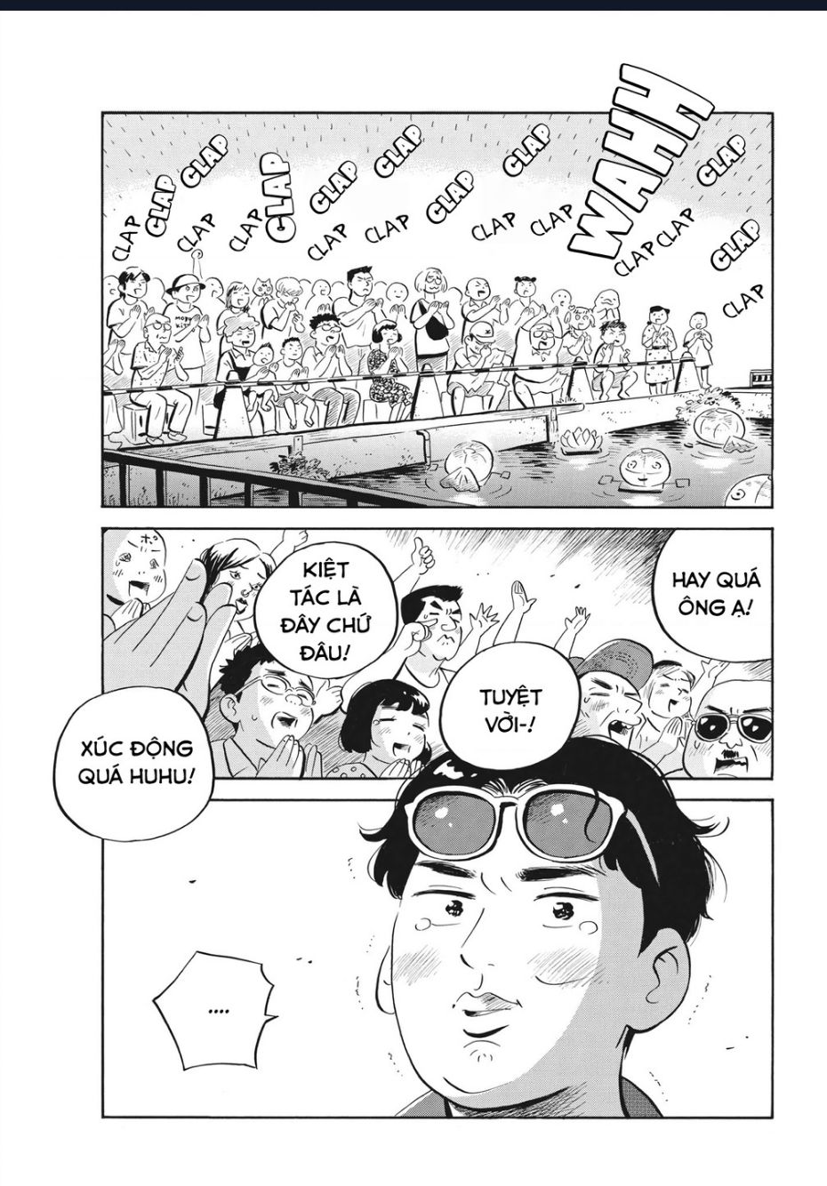 Sống Trong Ngôi Nhà Cấp 4: Chapter 59