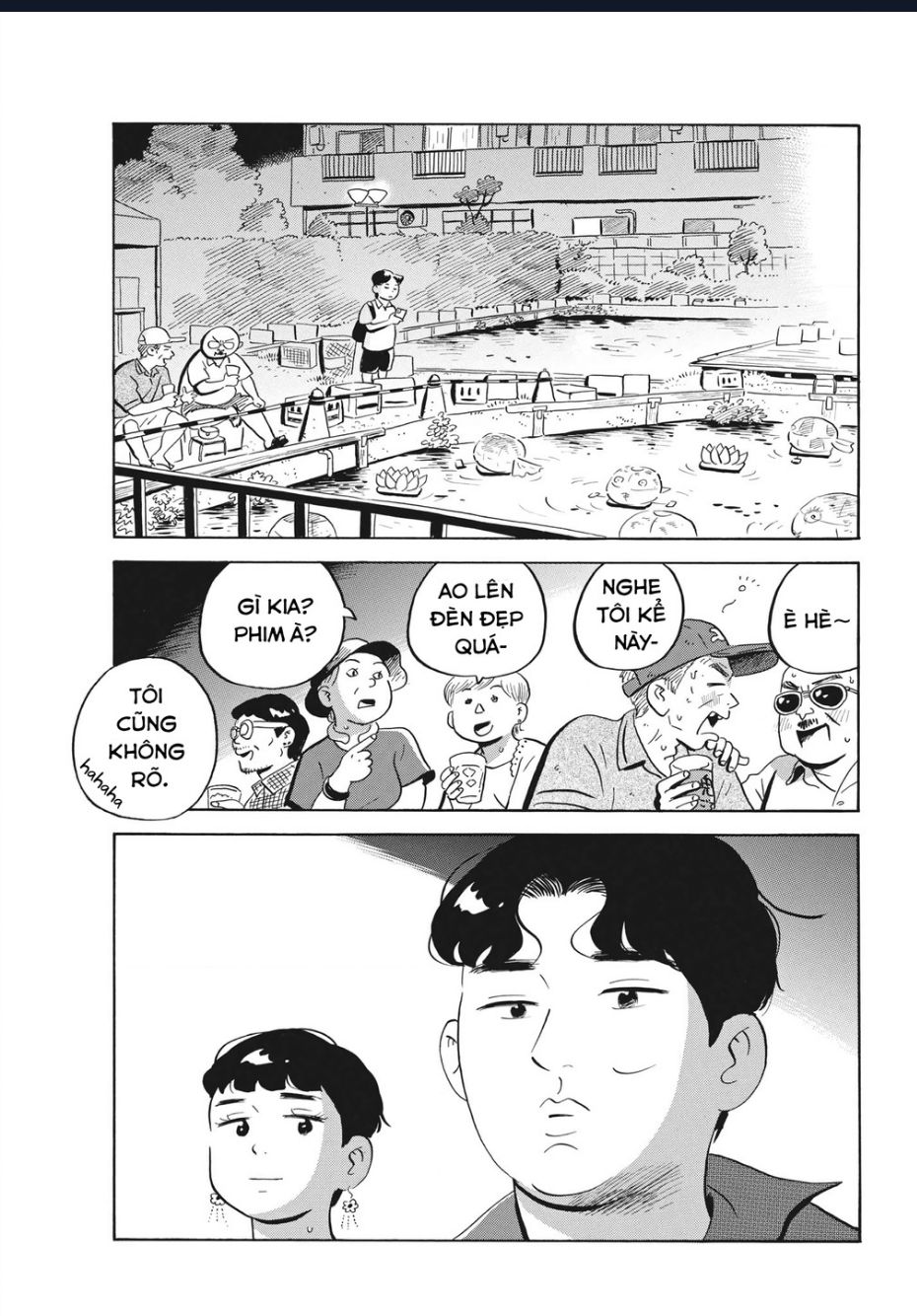 Sống Trong Ngôi Nhà Cấp 4: Chapter 59