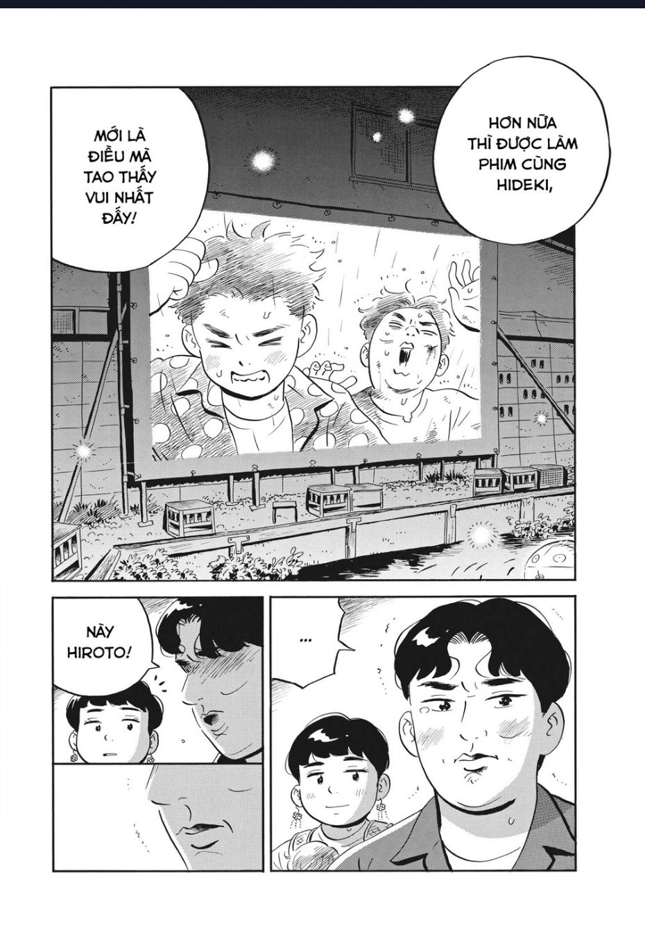 Sống Trong Ngôi Nhà Cấp 4: Chapter 59