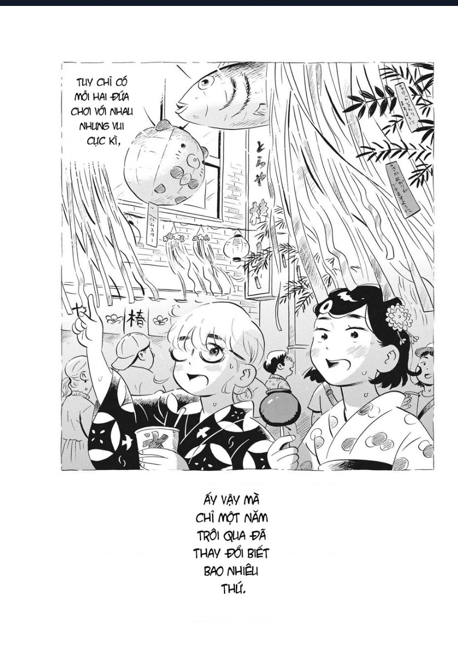 Sống Trong Ngôi Nhà Cấp 4: Chapter 60