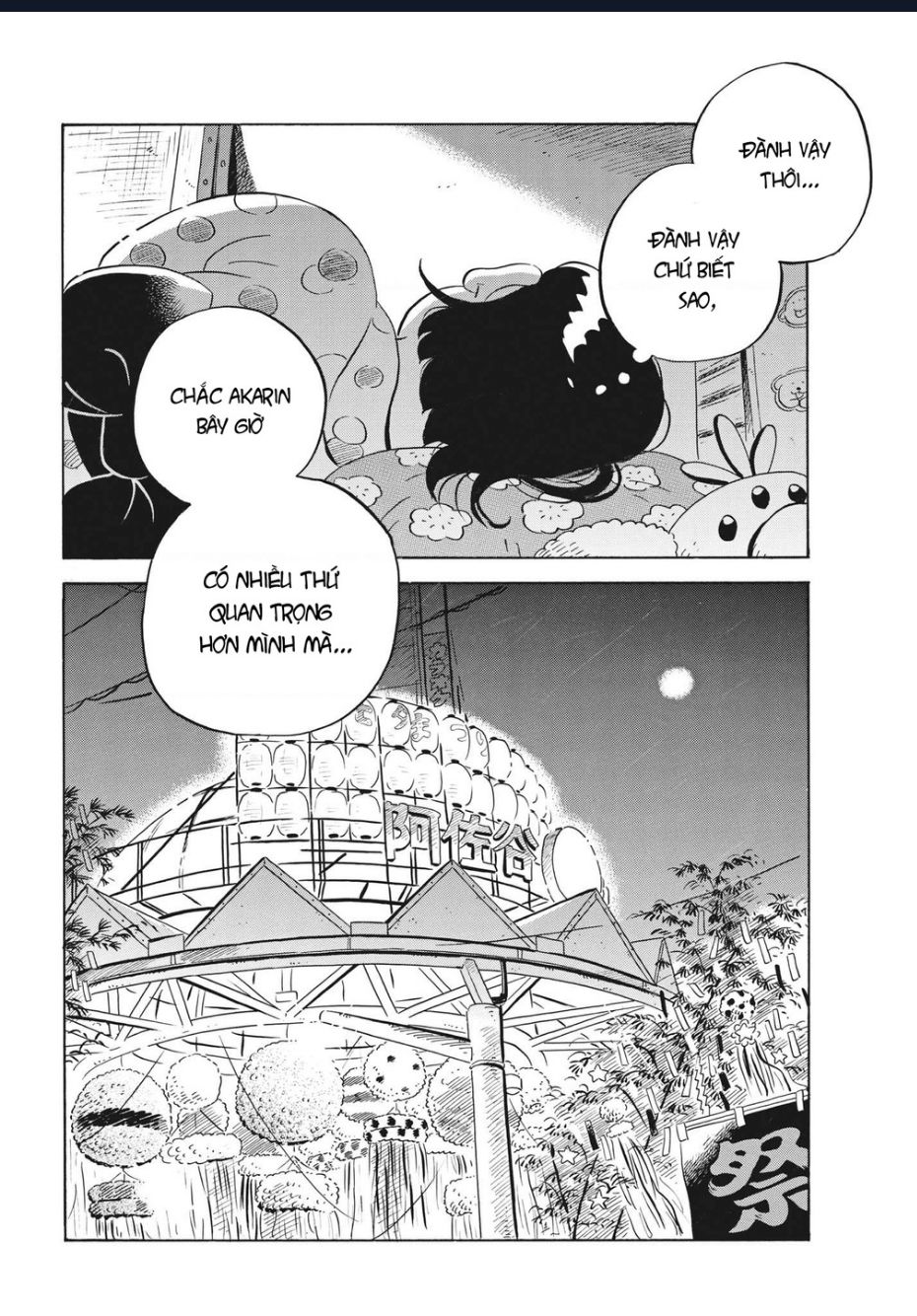 Sống Trong Ngôi Nhà Cấp 4: Chapter 60
