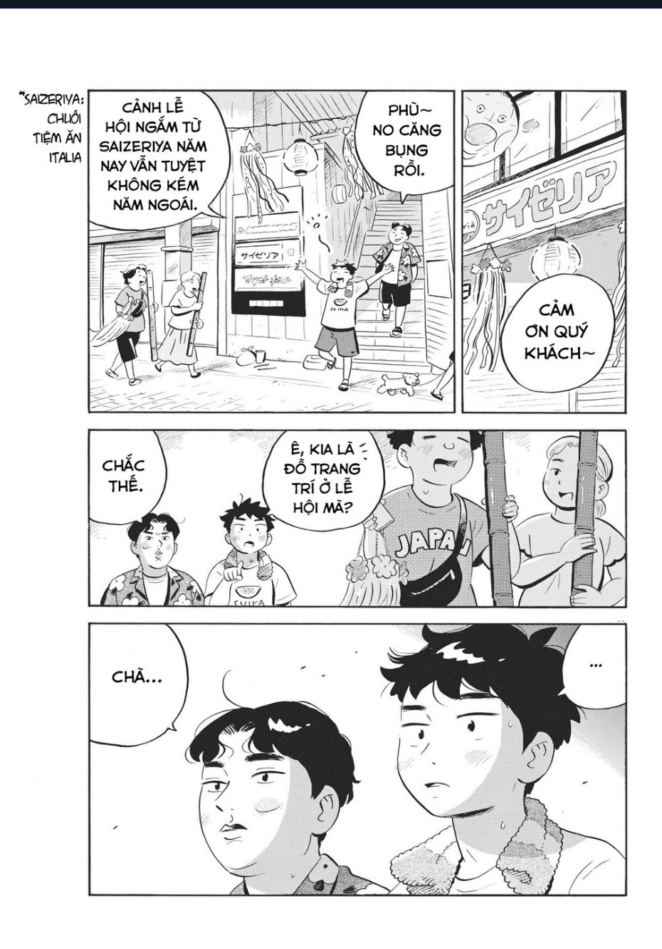Sống Trong Ngôi Nhà Cấp 4: Chapter 60