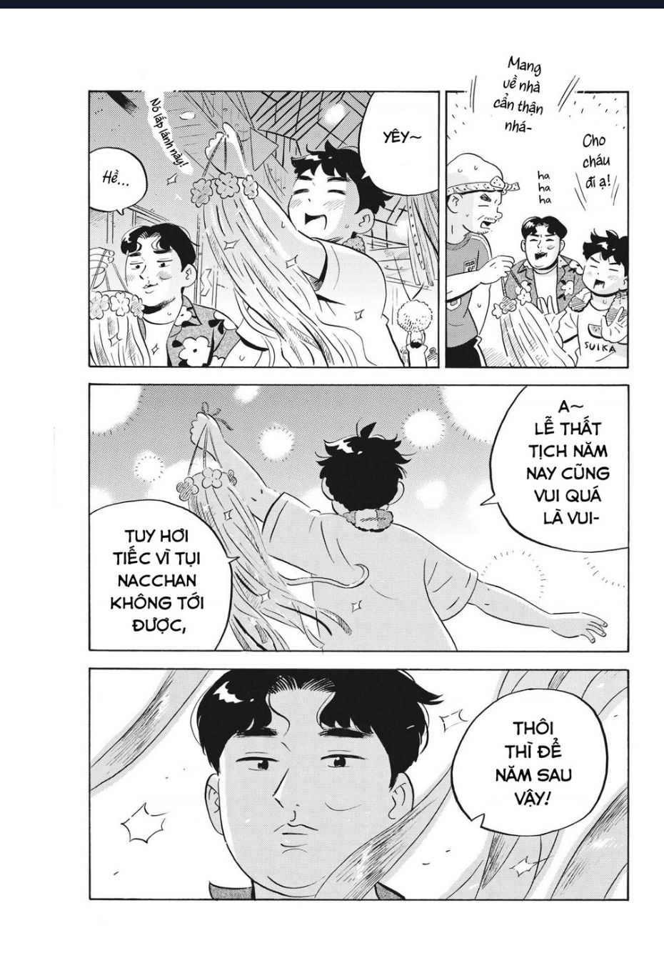 Sống Trong Ngôi Nhà Cấp 4: Chapter 60