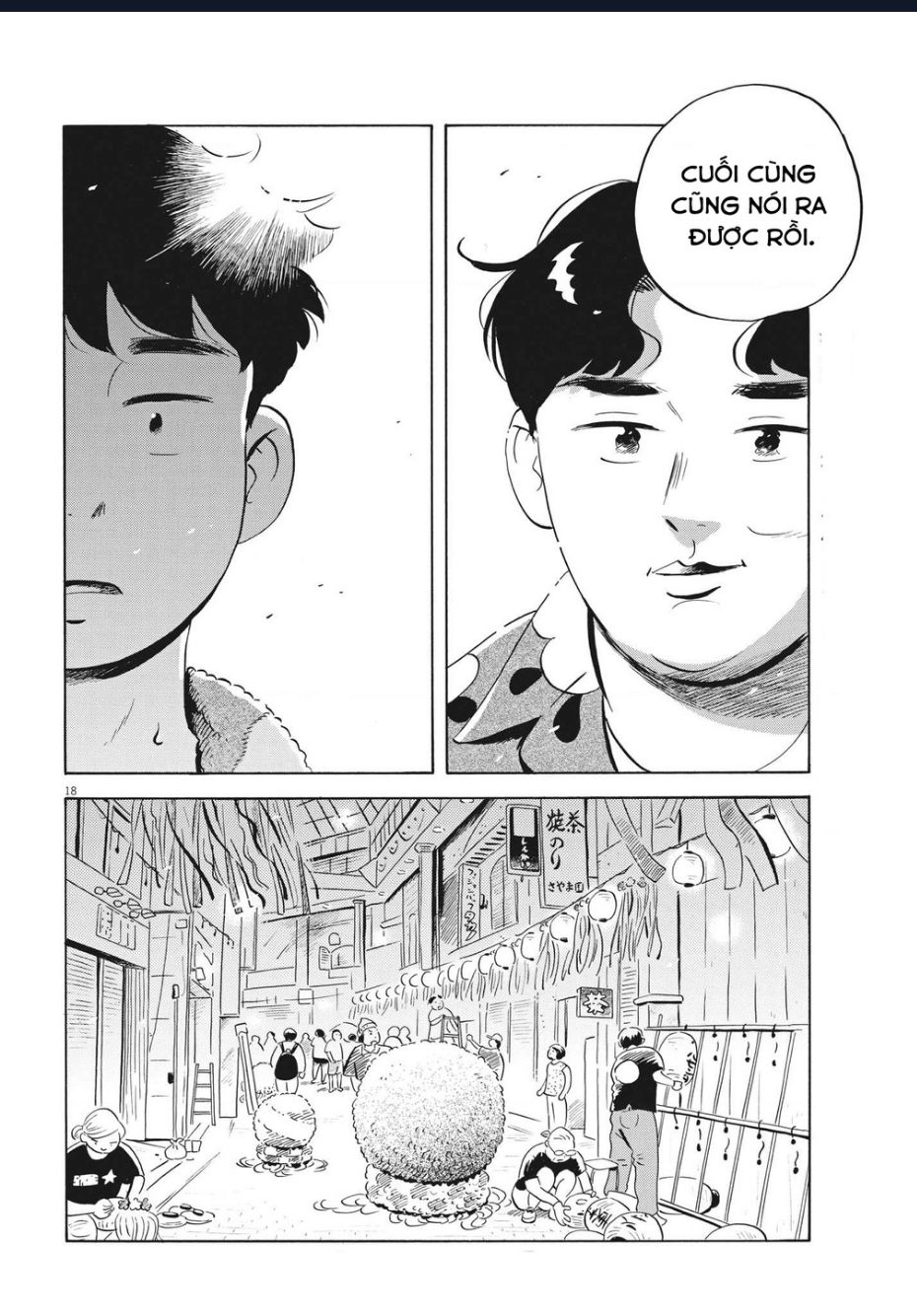 Sống Trong Ngôi Nhà Cấp 4: Chapter 60