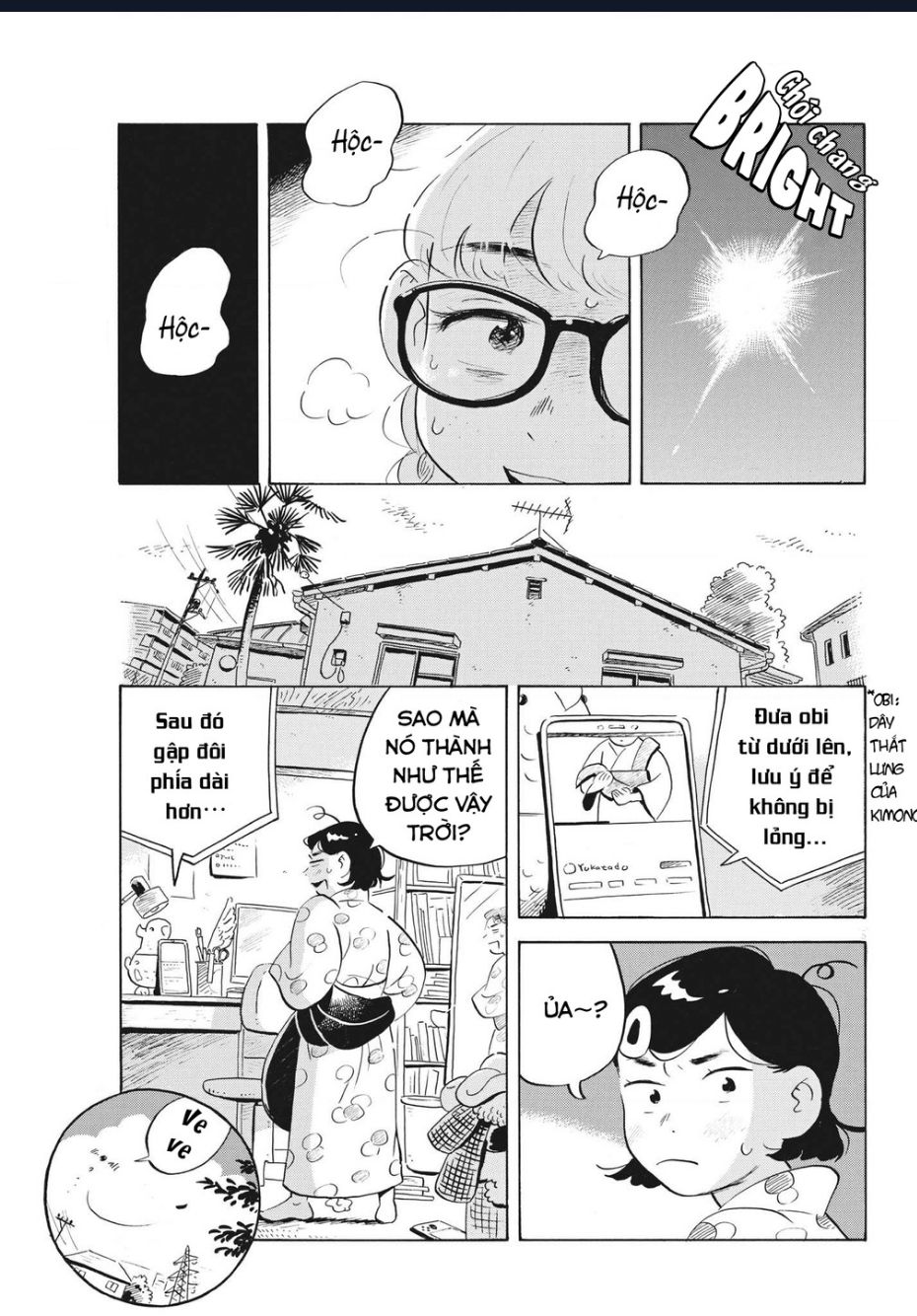 Sống Trong Ngôi Nhà Cấp 4: Chapter 60