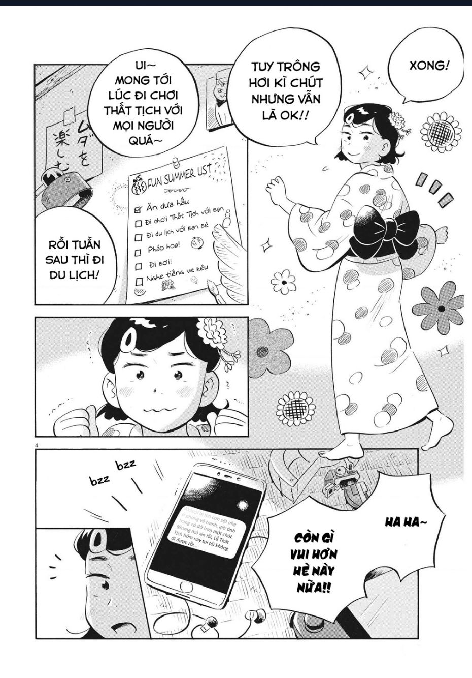 Sống Trong Ngôi Nhà Cấp 4: Chapter 60