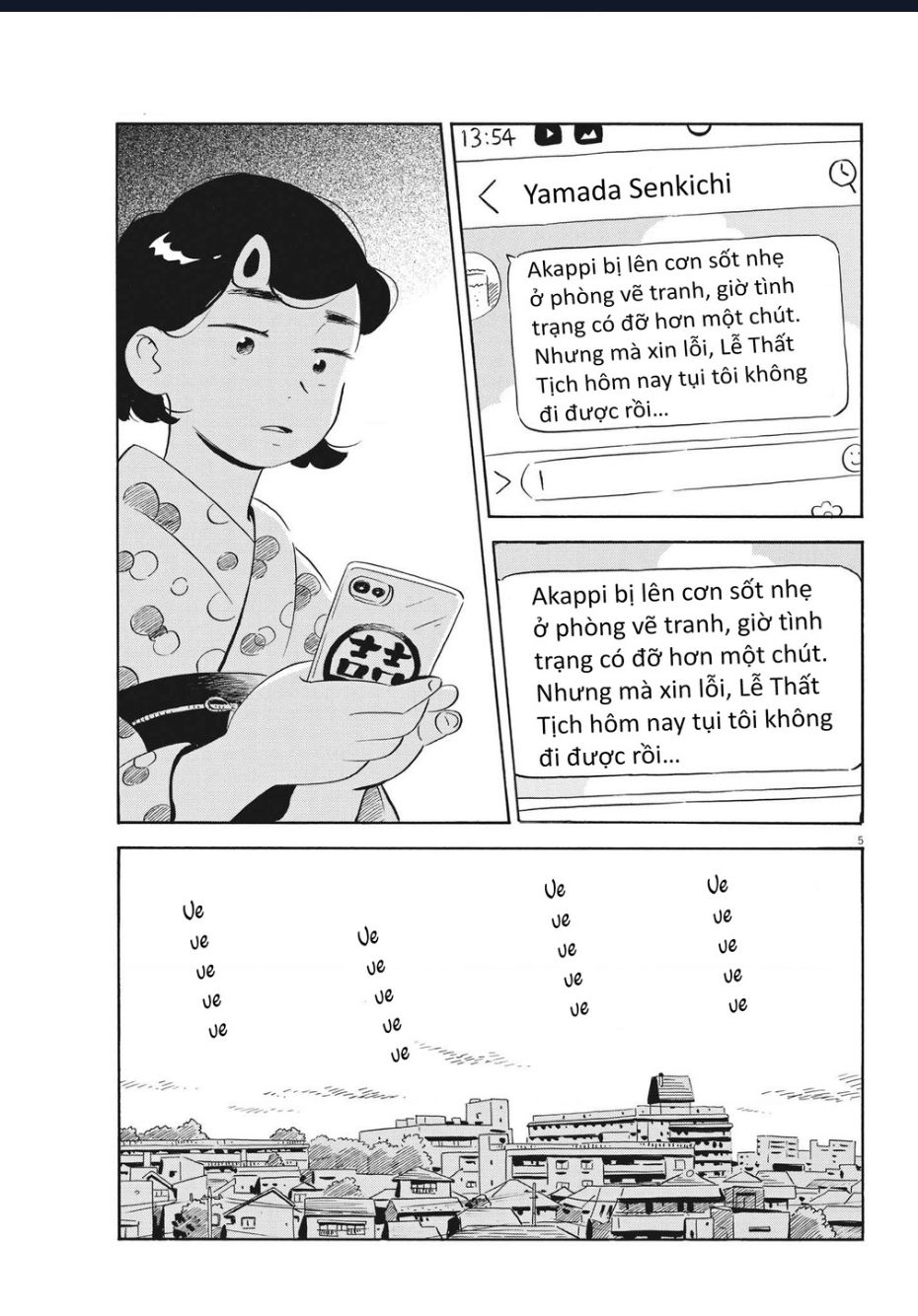 Sống Trong Ngôi Nhà Cấp 4: Chapter 60