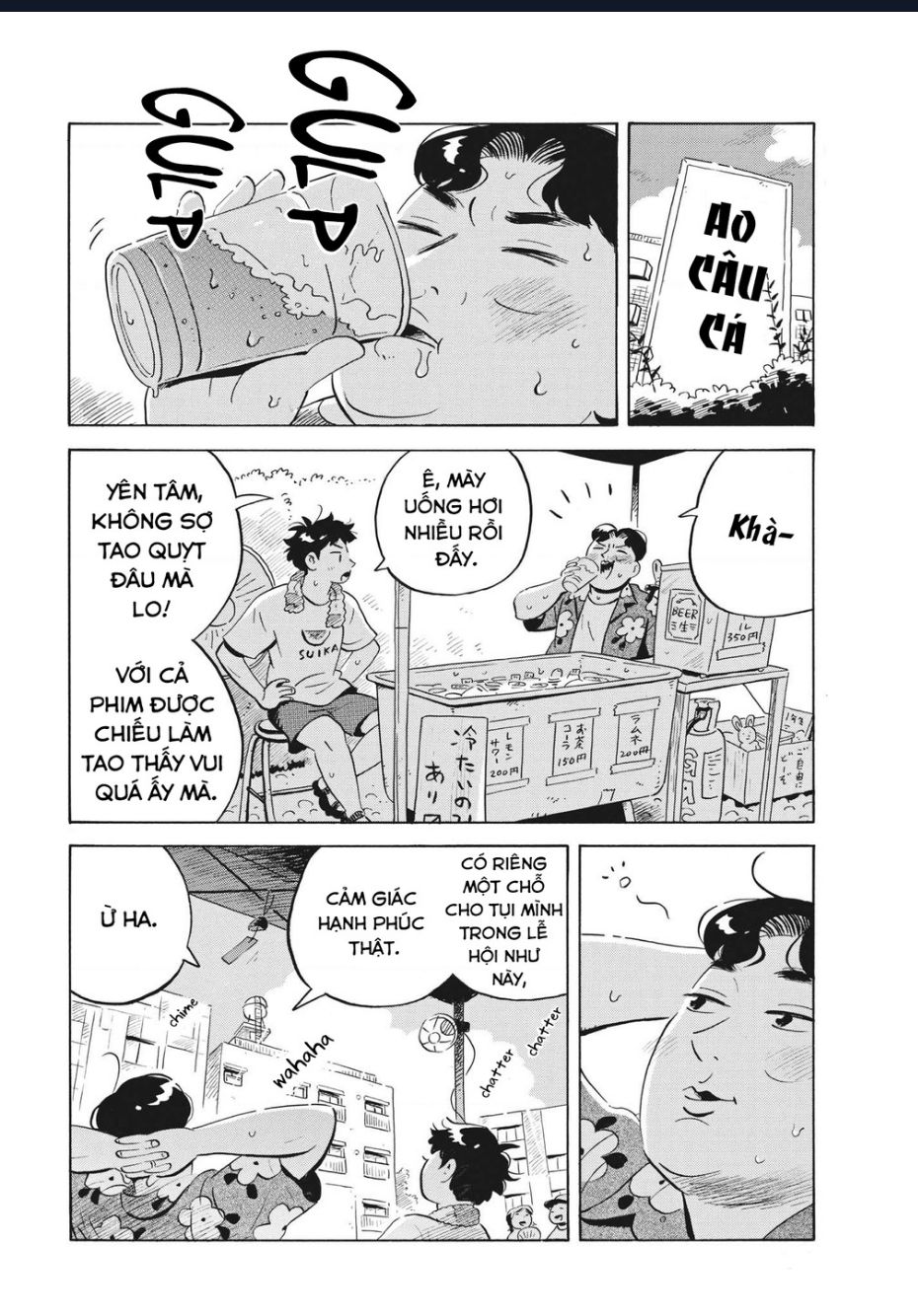 Sống Trong Ngôi Nhà Cấp 4: Chapter 60